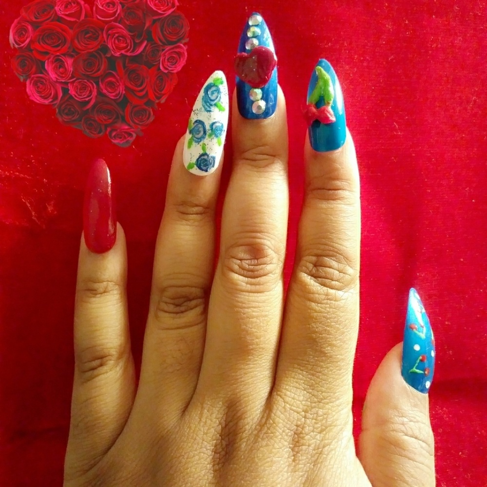Fake nails - Picture 3 of 4